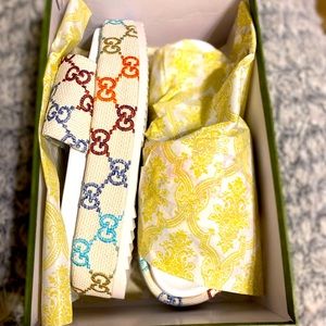 Gucci Sandals/Slides